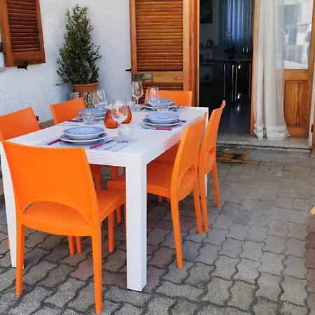 La Casa Di Rita Budoni