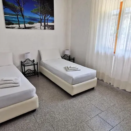 La Casa Di Rita Lägenhet *