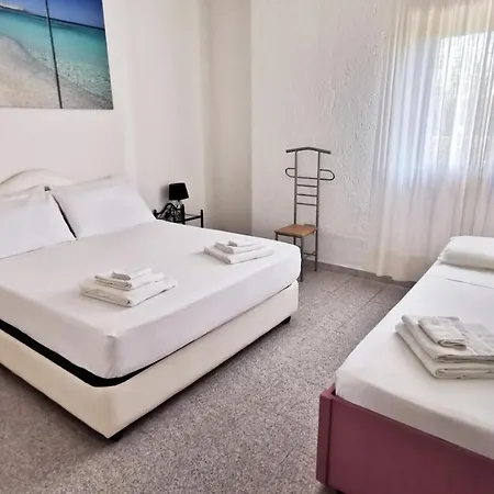 La Casa Di Rita Lägenhet Budoni