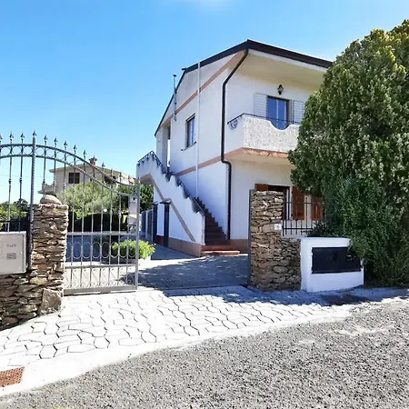 Apartamento La Casa Di Rita Budoni