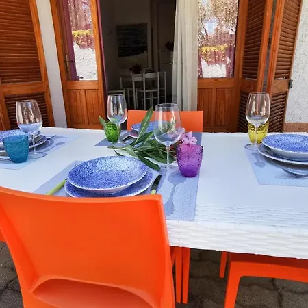 Apartamento La Casa Di Rita Budoni